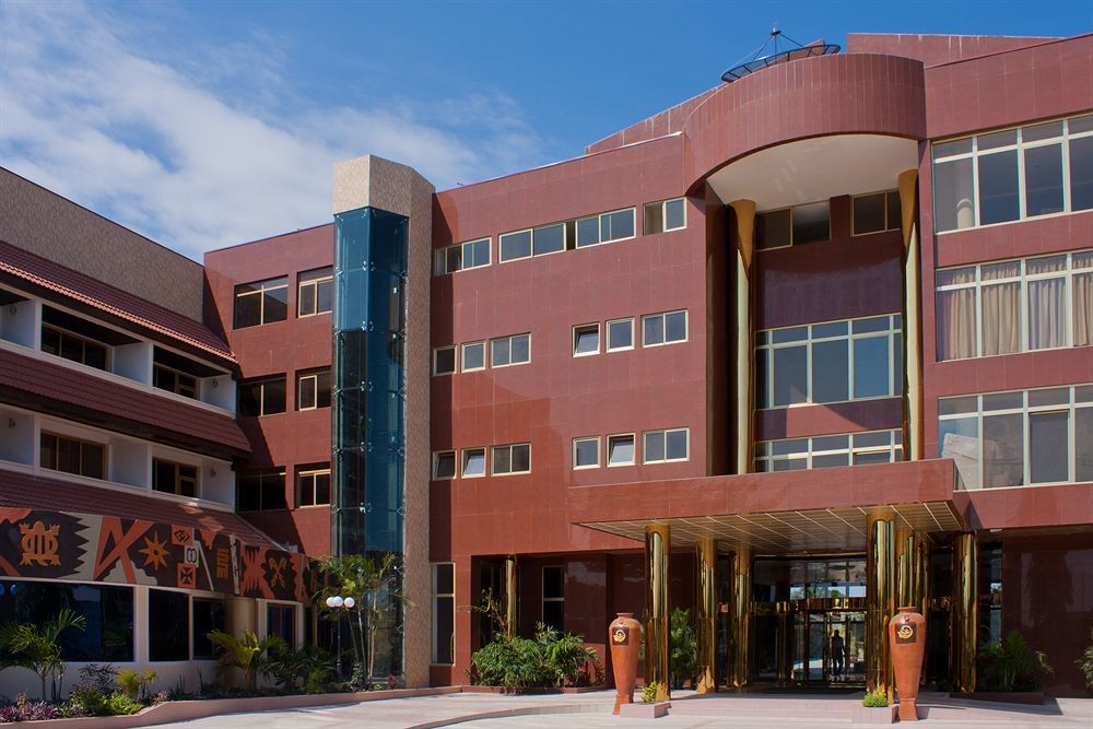 Royal Nick Hotel Tema Luaran gambar
