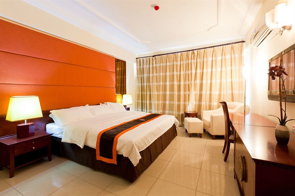 Royal Nick Hotel Tema Luaran gambar